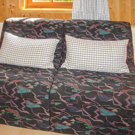 Σπίτι διακοπών In Den Bergenboden Boden