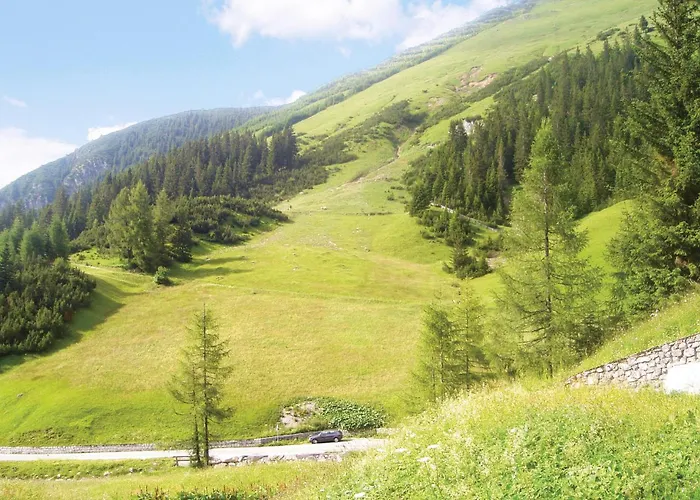 Casa de Férias In Den Bergenboden Boden