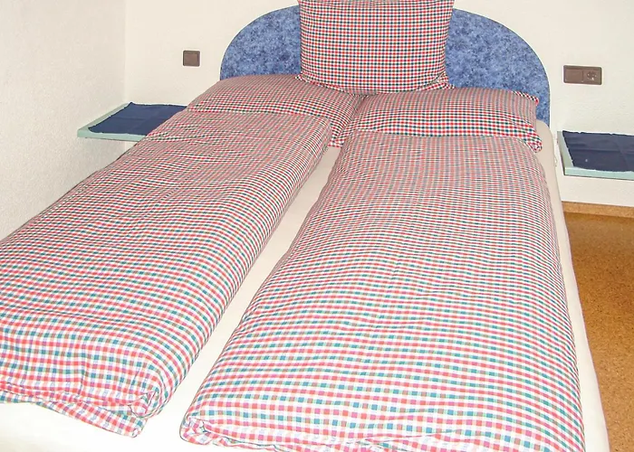 Casa de Férias In Den Bergenboden *