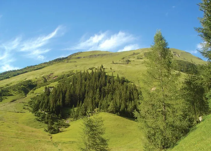 In Den Bergenboden Casa de Férias Boden