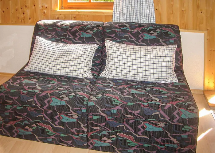 Casa de Férias In Den Bergenboden Boden