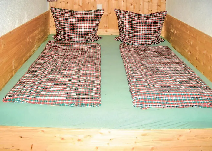 In Den Bergenboden Casa de Férias