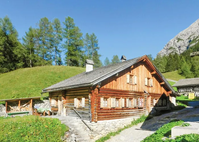 In Den Bergenboden Vakantiehuis *